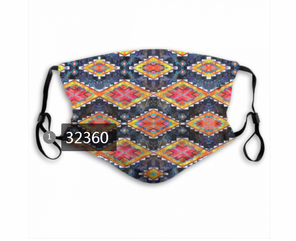 2021 new #26 Dust mask with filter